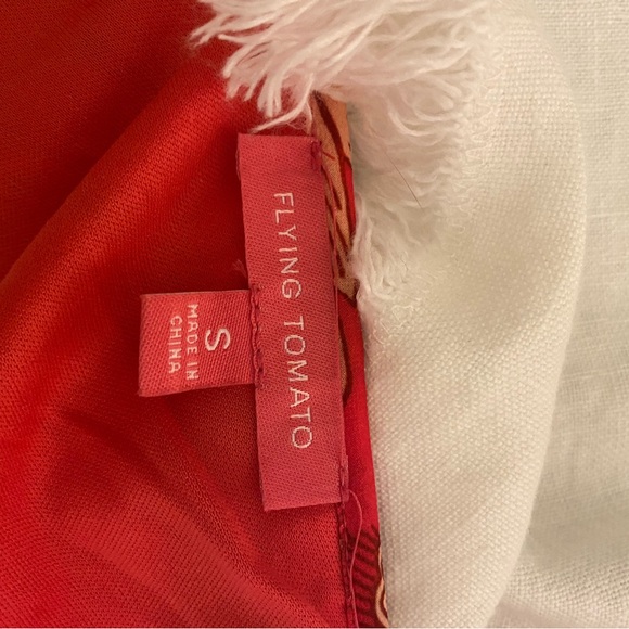 Perfect brand new vacation dress by Flying Tomato in Size S! - Picture 16 of 16